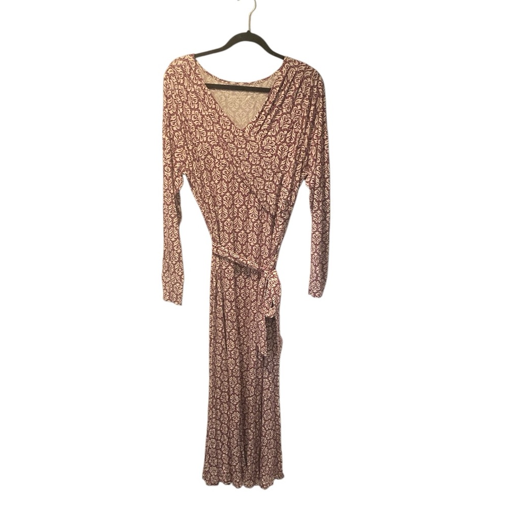 Soft Surroundings Wrap Dress